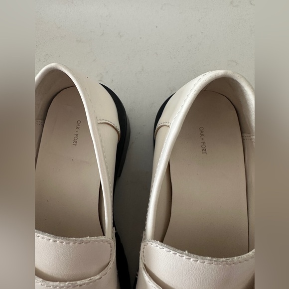 Oak and Fort Square Toe Loafer - Picture 4 of 5